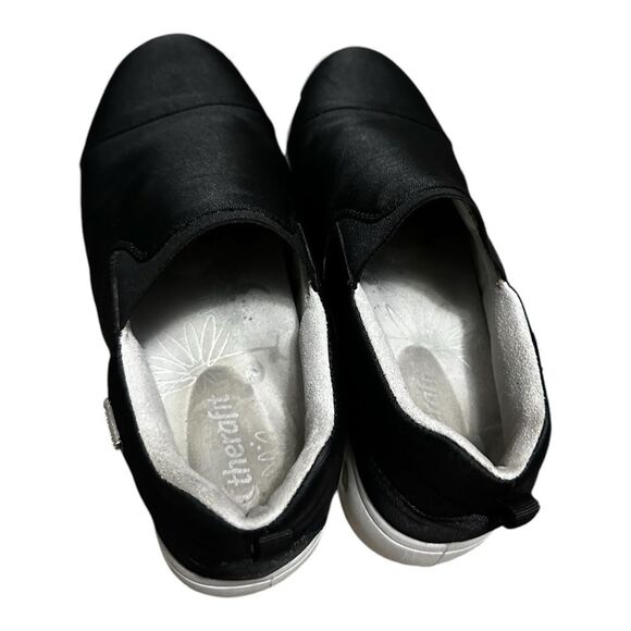 Therafit black Selena Lite Women's Shoe
Size 8.5-9 slip on - Picture 10 of 13